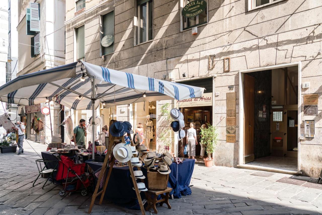 Teseo Apartments & Relax Genoa Exterior photo
